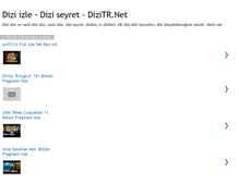 Tablet Screenshot of dizitr.net